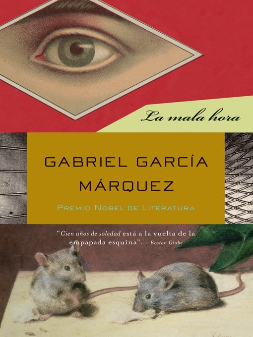 Title details for La mala hora by Gabriel García Márquez - Available